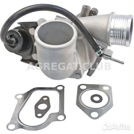 Турбокомпрессор krauf MTM7800SL