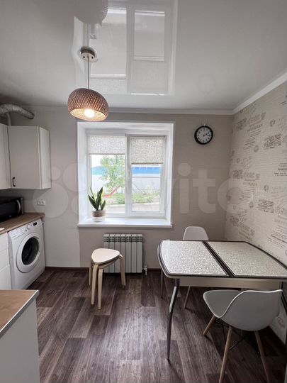 1-к. квартира, 34 м², 1/5 эт.