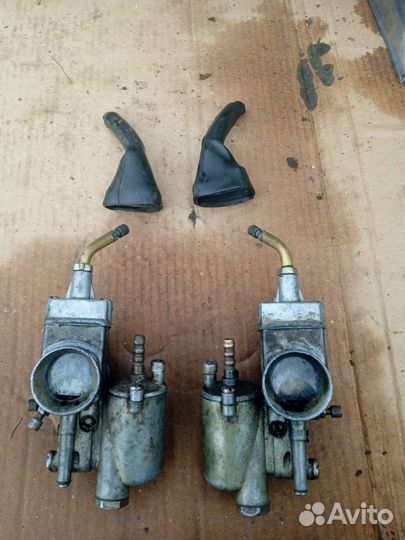 К-301 левый+правый