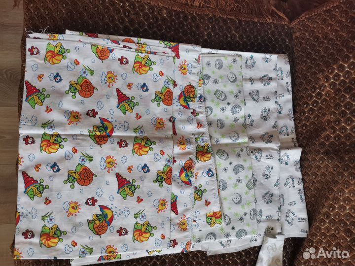 Пелёнки, простыни