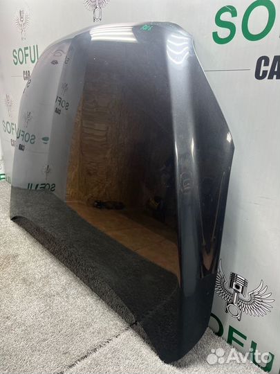 Капот оригинальный Toyota Rav4 2008