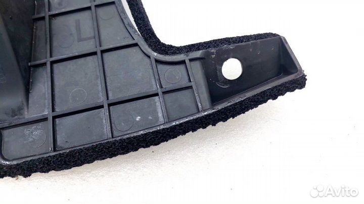 Дефлектор радиатора левый Haval F7 GW4B15A 2021