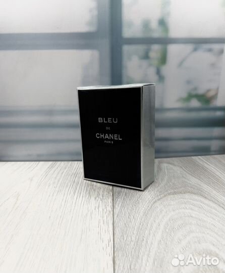Bleu de chanel 100 мл