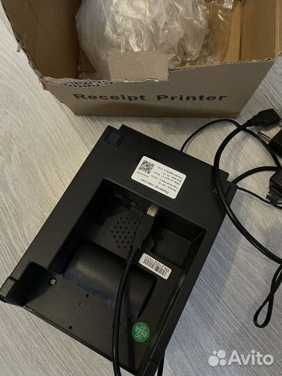 Принтер для этикеток Wildberries