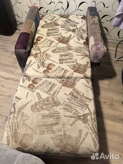 Кресло кровать бу