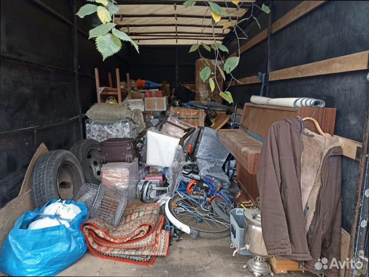 Коммерческие перевозки от 200км и 200кг