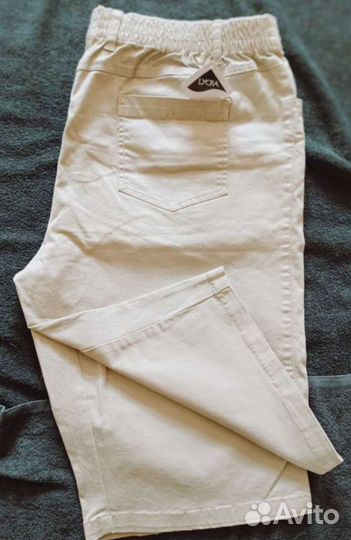 Женские шорты стрейч 60