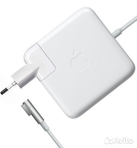 Сзу MagSafe для Apple MacBook 85 Вт/ 60 Вт (orig)