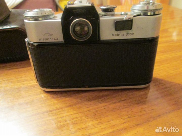 Фотоаппарат Зенит
