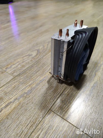 Кулер процеccорный deepcool gammax 200T