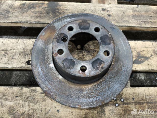 Диск тормозной передний Bmw 5 E39 M52B28 1998