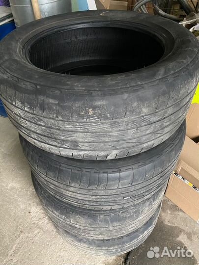 Bridgestone Dueler H/P 265/50 R19