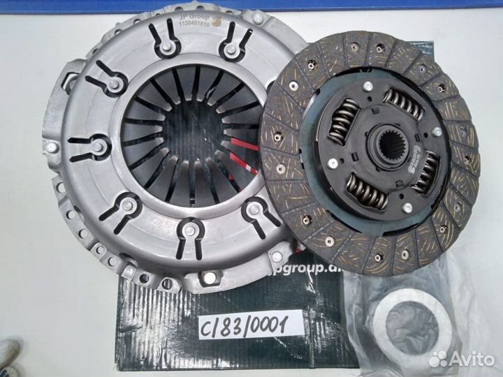 Комплект сцепления / audi-80,100, A-4,6 VW Passat