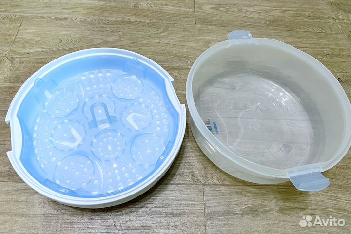 Стерилизатор для бутылочек philips Avent