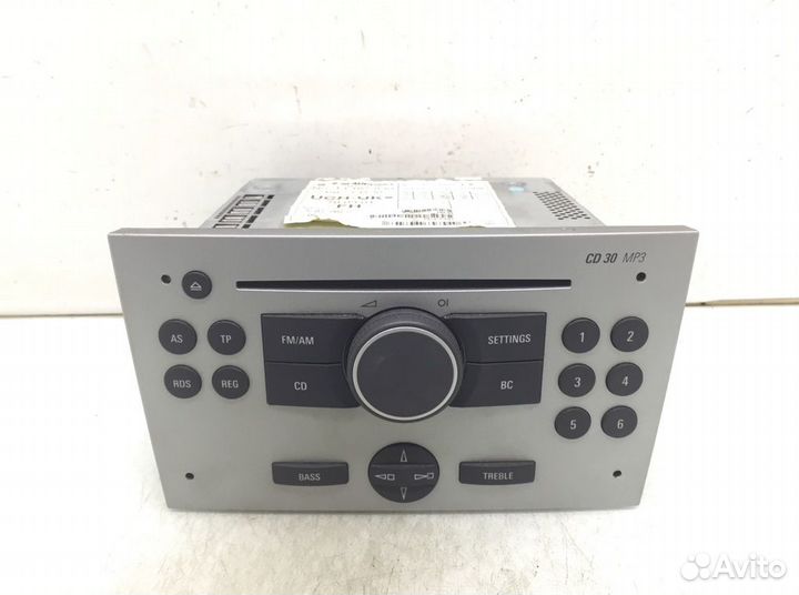 Магнитола Opel Tigra B 1.4 I 2005