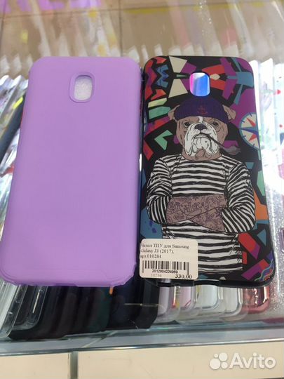 Чехлы на Samsung Galaxy J3