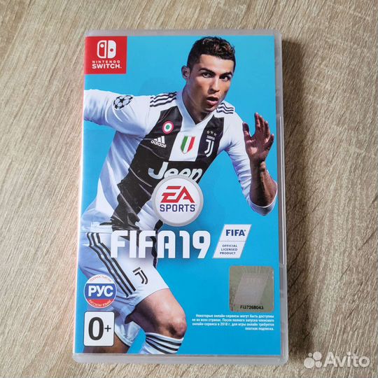 Fifa 19 (Nintendo Switch)
