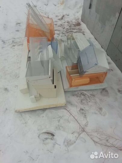 Комплектующие для холодильников