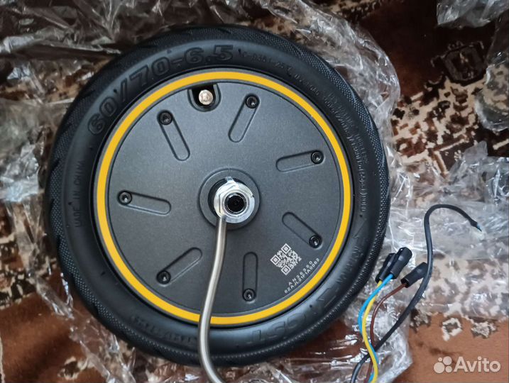 Мотор колесо в сборе для Ninebot Max G30