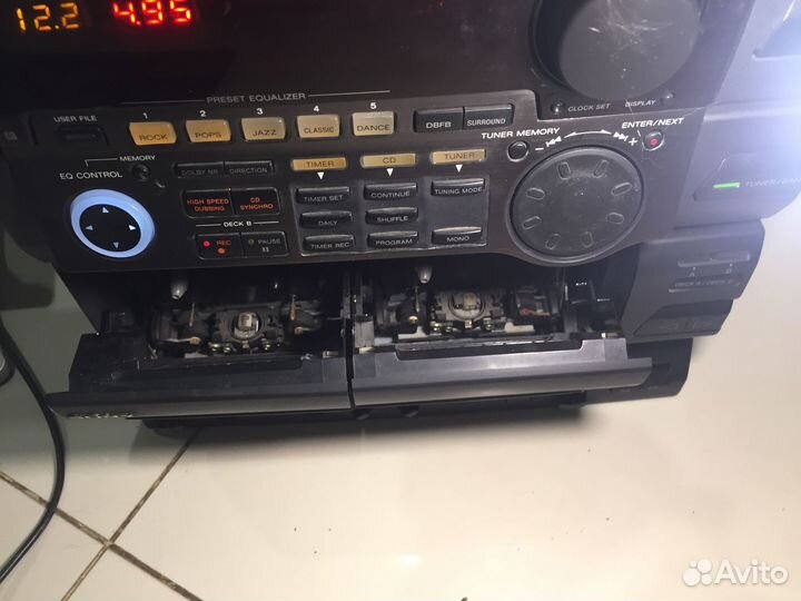 Компьютер в корпусе м/ц Sony