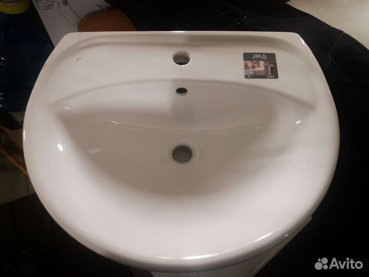 Раковина 60x49 см Jika Lyra 8142720001049