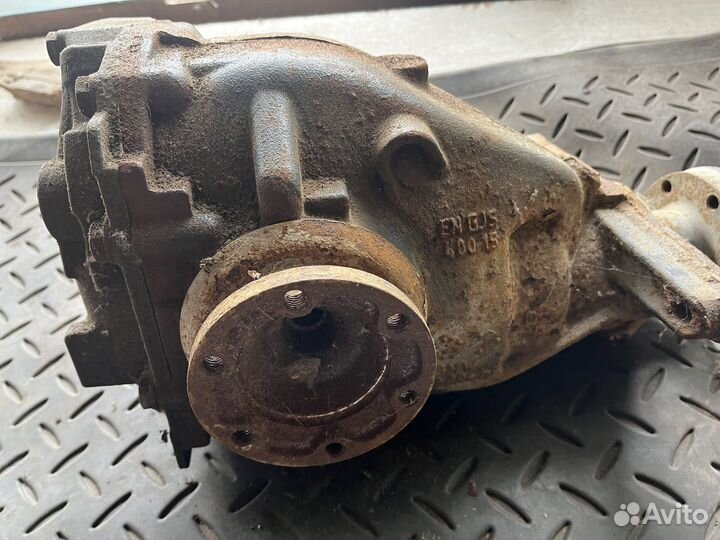 Редуктор BMW 5 E60 2.5 3.91