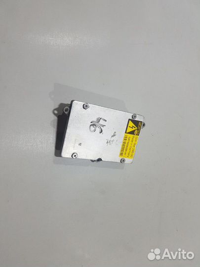 Блок розжига ксенона ауди а8 audi a8