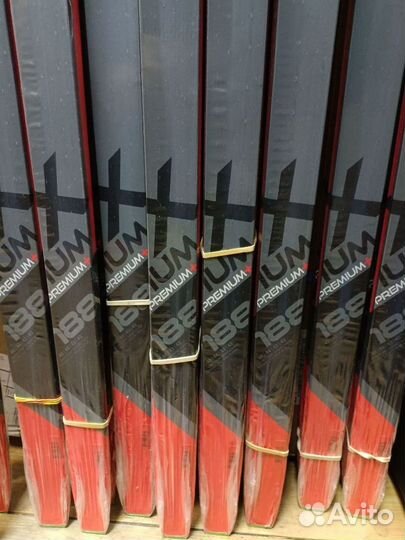 Беговые лыжи rossignol X-IUM skating premium S2+