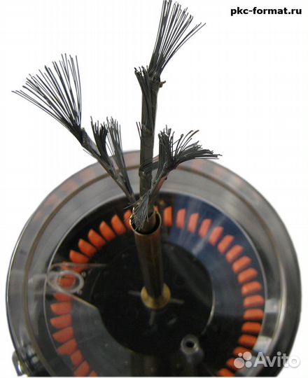 Устройство для мытья винных и пивных бутылок Turbi