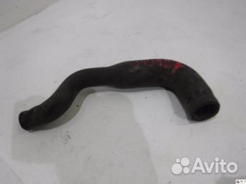 Патрубок системы охлаждения
