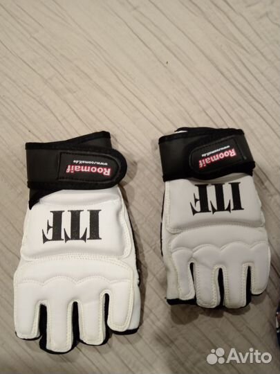 Перчатки для тхэквондо ITF