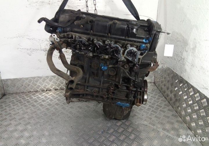 Двигатель G4GC Hyundai Tucson JM 2.0 бензин