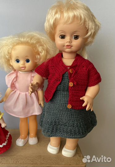 Куклы кукла СССР