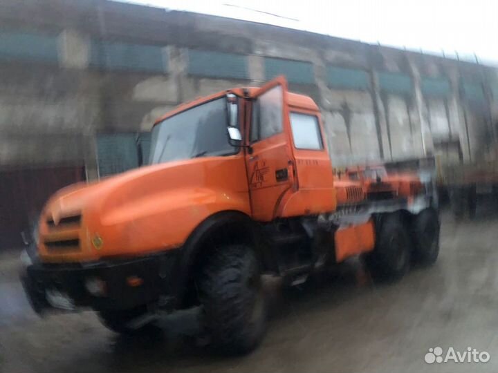 Урал 5757-0000010-04, 2010