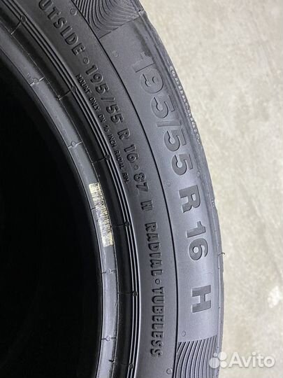 Continental ContiPremiumContact 5 195/55 R16