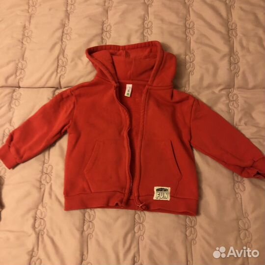 Продам толстовку детскую