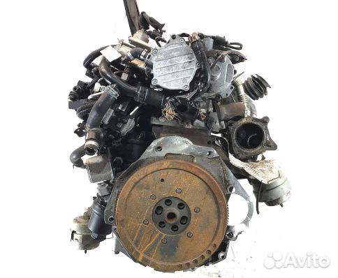 Двигатель Audi A4 B7 2.0 tfsi, BWT
