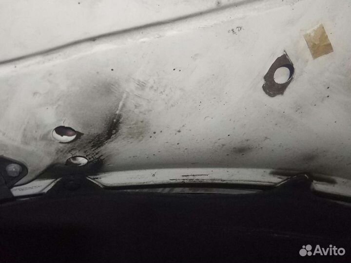 Капот на Gl W164 07г