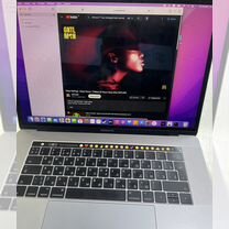 Apple MacBook Pro 15 2016 TouchBar