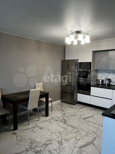 3-к. квартира, 85,3 м², 16/24 эт.