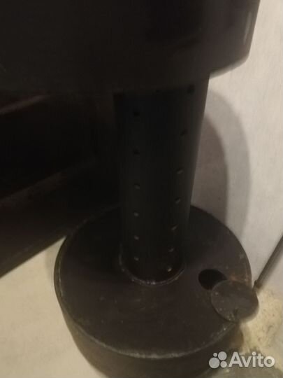 Котел на отработке