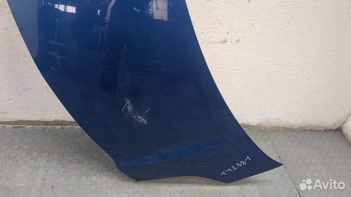 Капот Toyota Yaris, 2008