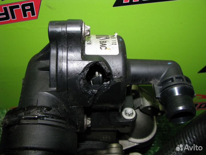 Насос гидроусилителя BMW E46 3-series N40B16A,N42B