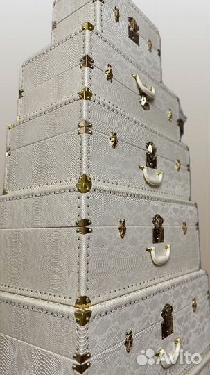 Свадебные чемоданы