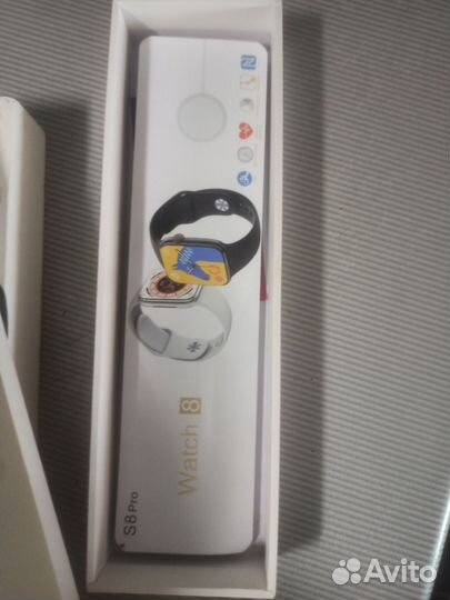 Smart watch s8 pro