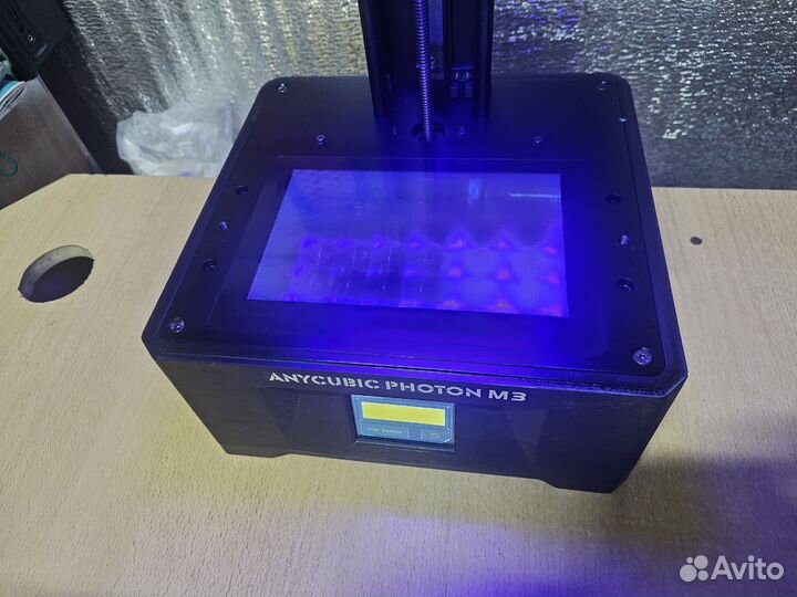 Фотополимерный 3D принтер Anycubic Photon M3 (4K+)