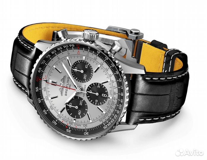 Новые Breitling Navitimer B01 Chrono 43mm