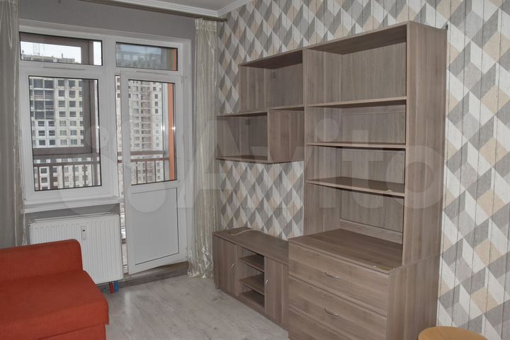 Квартира-студия, 24,1 м², 13/24 эт.