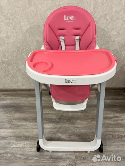 Стульчик для кормления nuovita Futuro