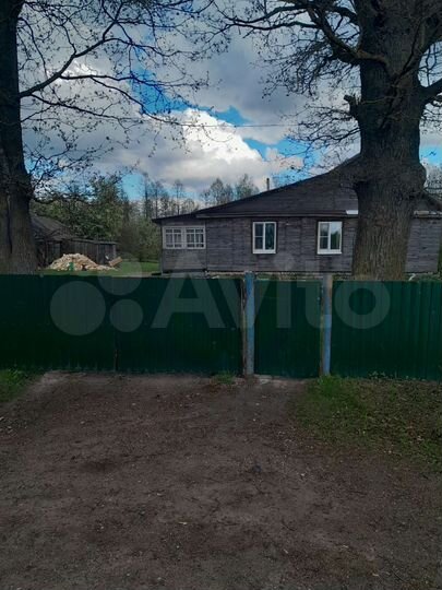 Дом 40 м² на участке 30 сот.